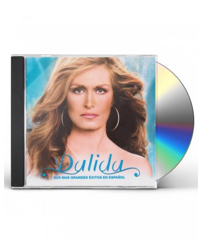 Dalida SUS MAS GRANDES EXITOS EN ESPANOL CD $11.24 CD