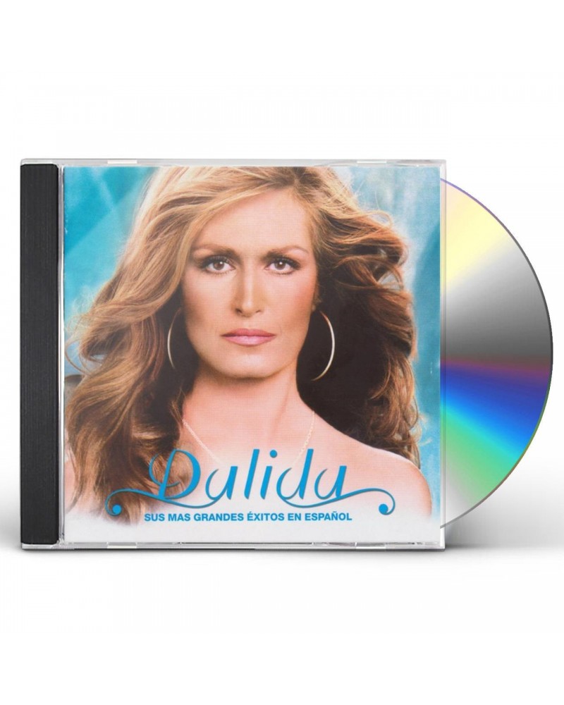 Dalida SUS MAS GRANDES EXITOS EN ESPANOL CD $11.24 CD