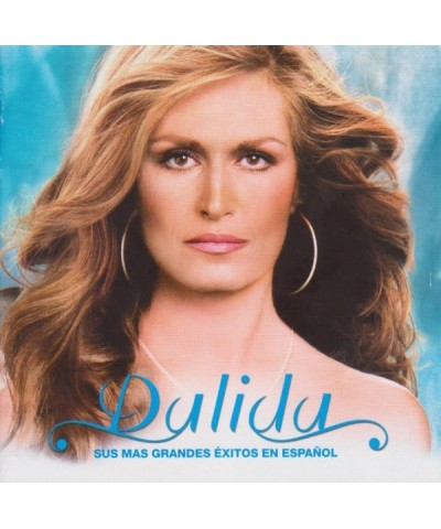 Dalida SUS MAS GRANDES EXITOS EN ESPANOL CD $11.24 CD