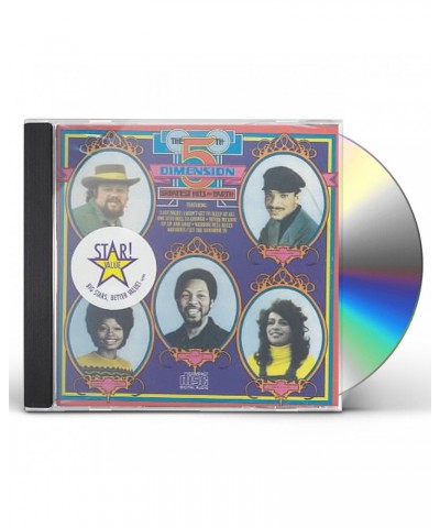 The 5th Dimension Greatest Hits on Earth CD $13.19 CD