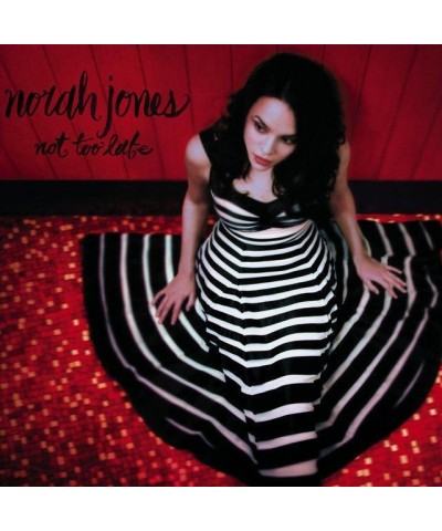 Norah Jones NOT TOO LATE CD $10.31 CD