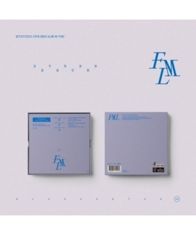 SEVENTEEN FML - DELUXE VERSION CD $6.76 CD