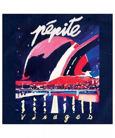 Pépite Virages - LP (Vinyl) $4.80 Vinyl