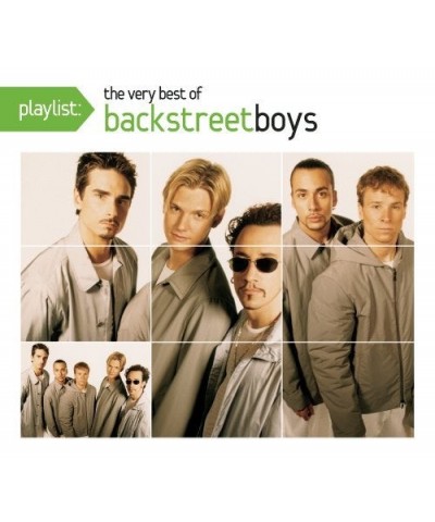 Backstreet Boys PLAYLIST: THE VERY BEST OF BACKSTREET BOYS CD $14.37 CD