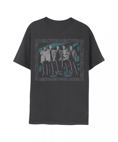 New Kids On The Block The Mixtape Tour Tee $8.49 Shirts