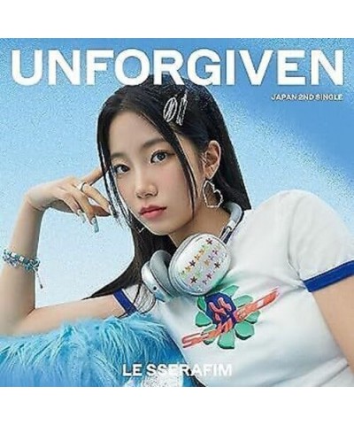 LE SSERAFIM UNFORGIVEN - KAZUHA VERSION CD $30.31 CD