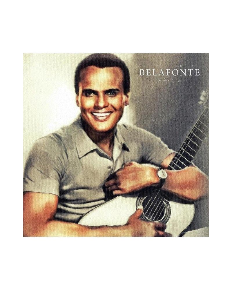 Harry Belafonte Greatest Songs (Marbled) Vinyl Record $4.61 Vinyl