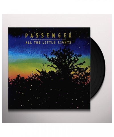 Passenger ALL THE LITTLE LIGHTS (180G) Vinyl Record $17.93 Vinyl