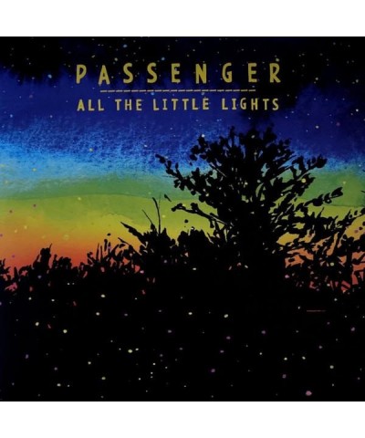 Passenger ALL THE LITTLE LIGHTS (180G) Vinyl Record $17.93 Vinyl