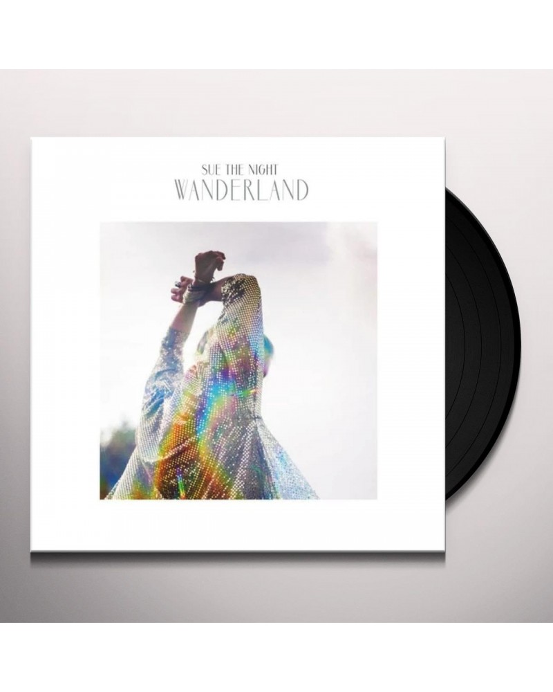 Sue the Night Wanderland Vinyl Record $10.67 Vinyl