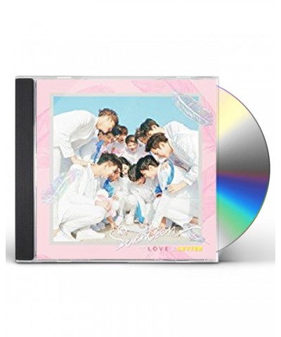 SEVENTEEN FIRST LOVE & LETTER VOL 1 (LOVE VERSION) CD $12.46 CD