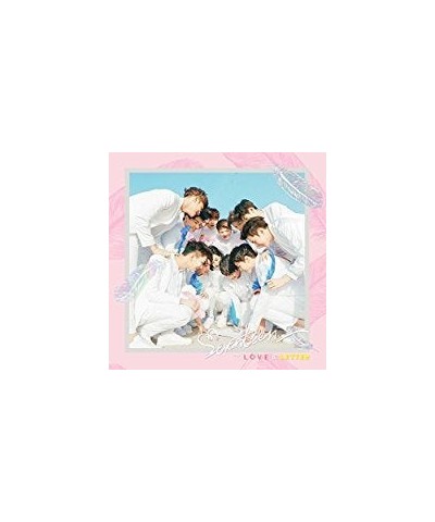 SEVENTEEN FIRST LOVE & LETTER VOL 1 (LOVE VERSION) CD $12.46 CD