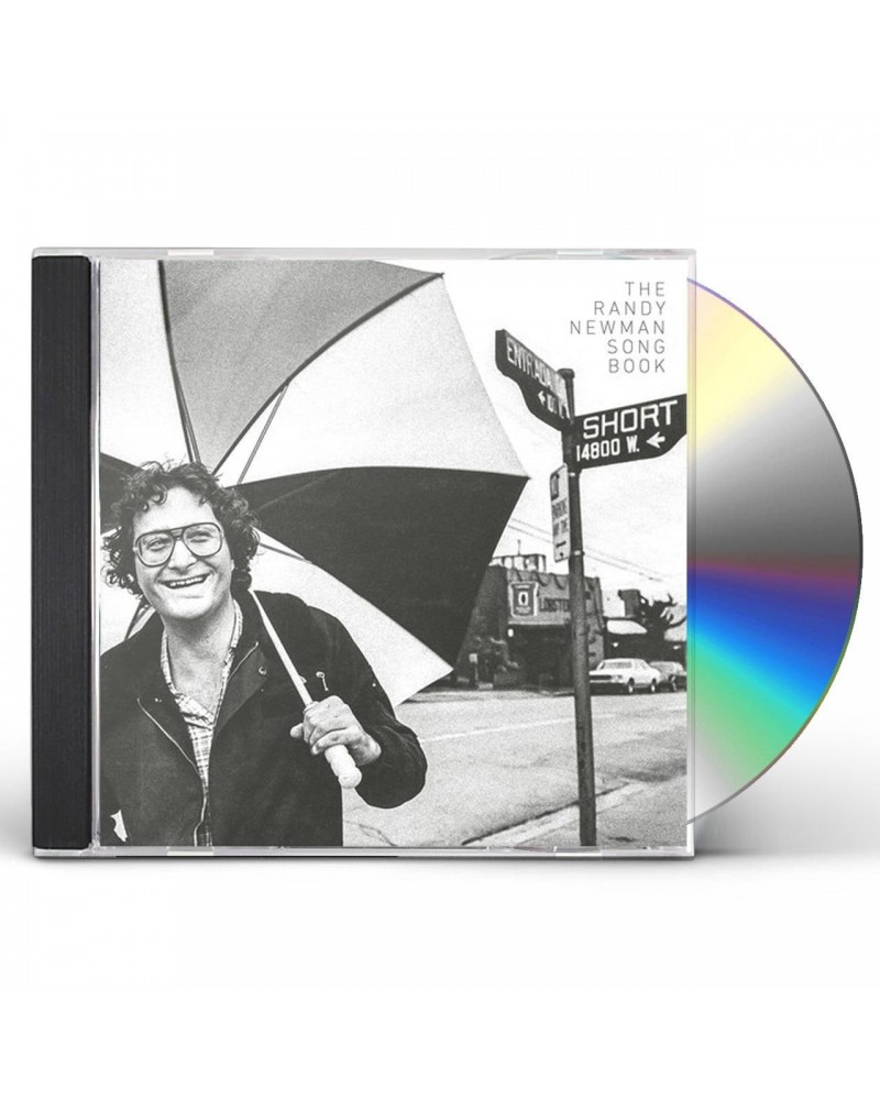 Randy Newman SONGBOOK CD $8.63 CD