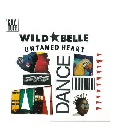 Wild Belle Untamed Heart / Morphine Dreamer Vinyl Record $3.66 Vinyl