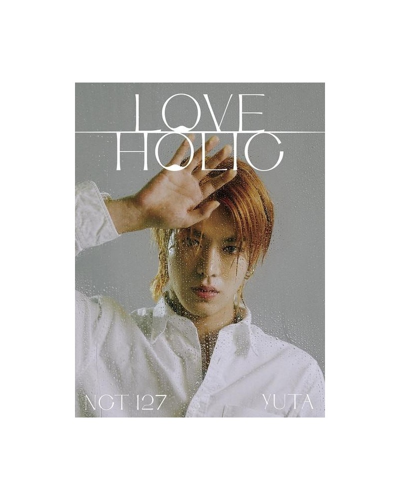 NCT 127 LOVEHOLIC: YUTA VER. (LIMITED/TRADING CARD TYPE B) CD $11.89 CD