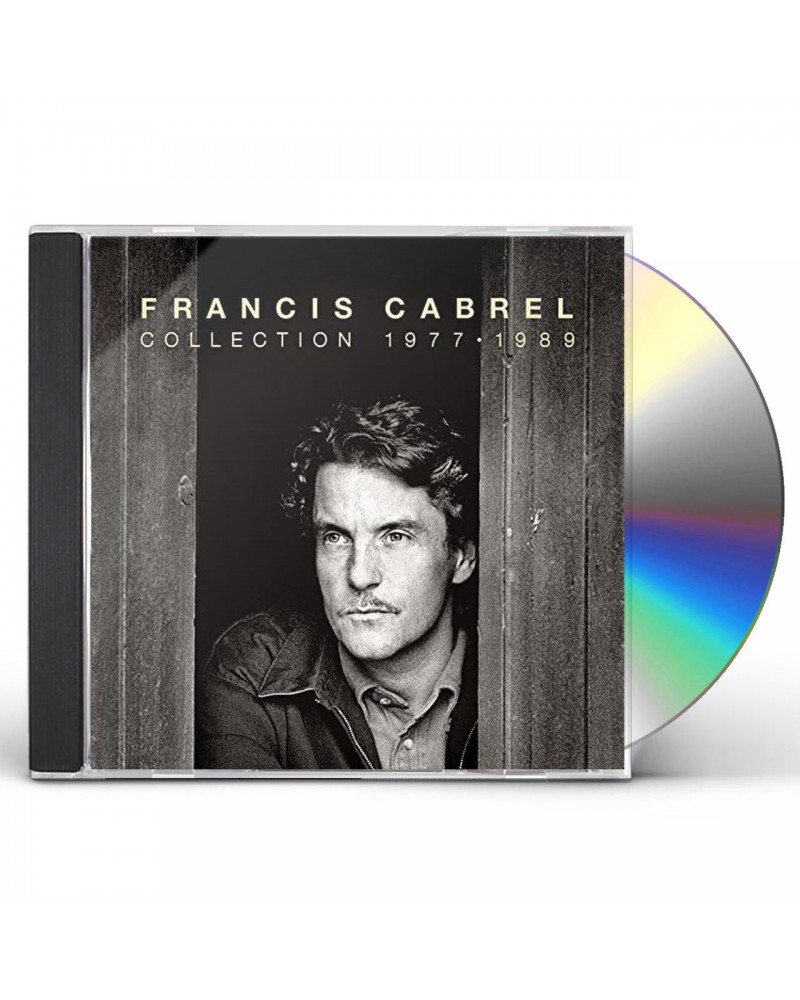 Francis Cabrel LA COLLECTION 1977-1989 CD $8.24 CD