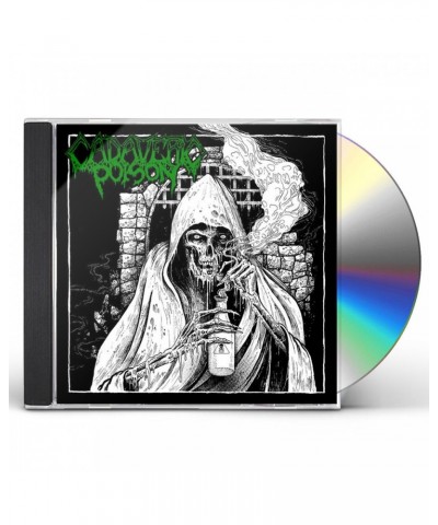 Cadaveric Poison CD $14.00 CD