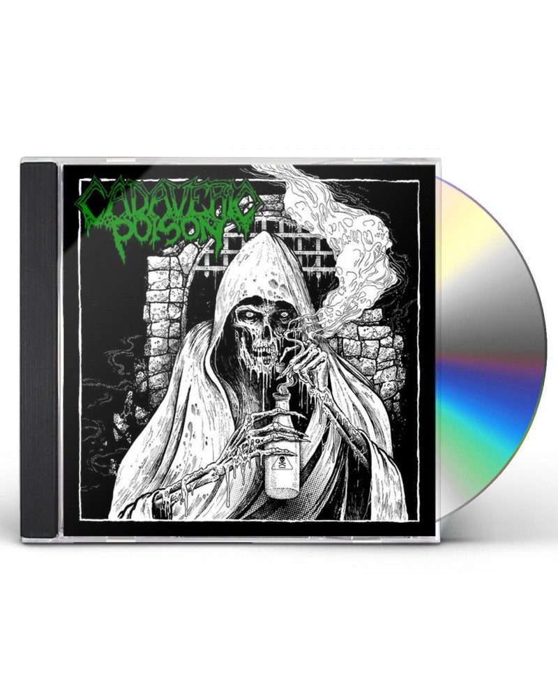 Cadaveric Poison CD $14.00 CD