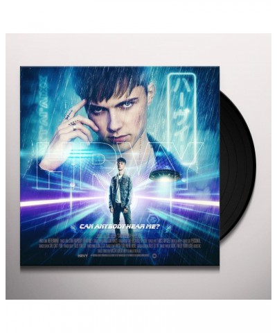 HRVY CAN ANYBODY HEAR ME Vinyl Record $11.99 Vinyl