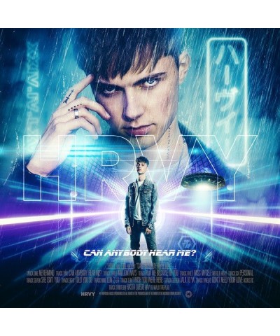 HRVY CAN ANYBODY HEAR ME Vinyl Record $11.99 Vinyl