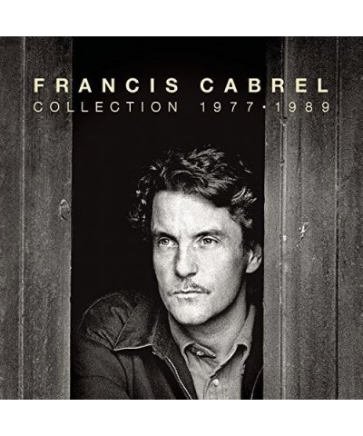 Francis Cabrel LA COLLECTION 1977-1989 CD $8.24 CD