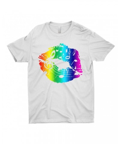 Music Life T-Shirt | Lip Service Shirt $7.87 Shirts