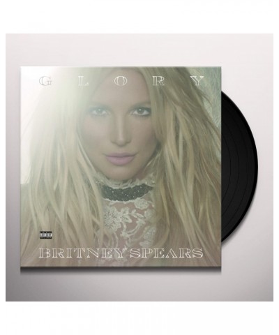 Britney Spears Glory Vinyl Record $10.24 Vinyl