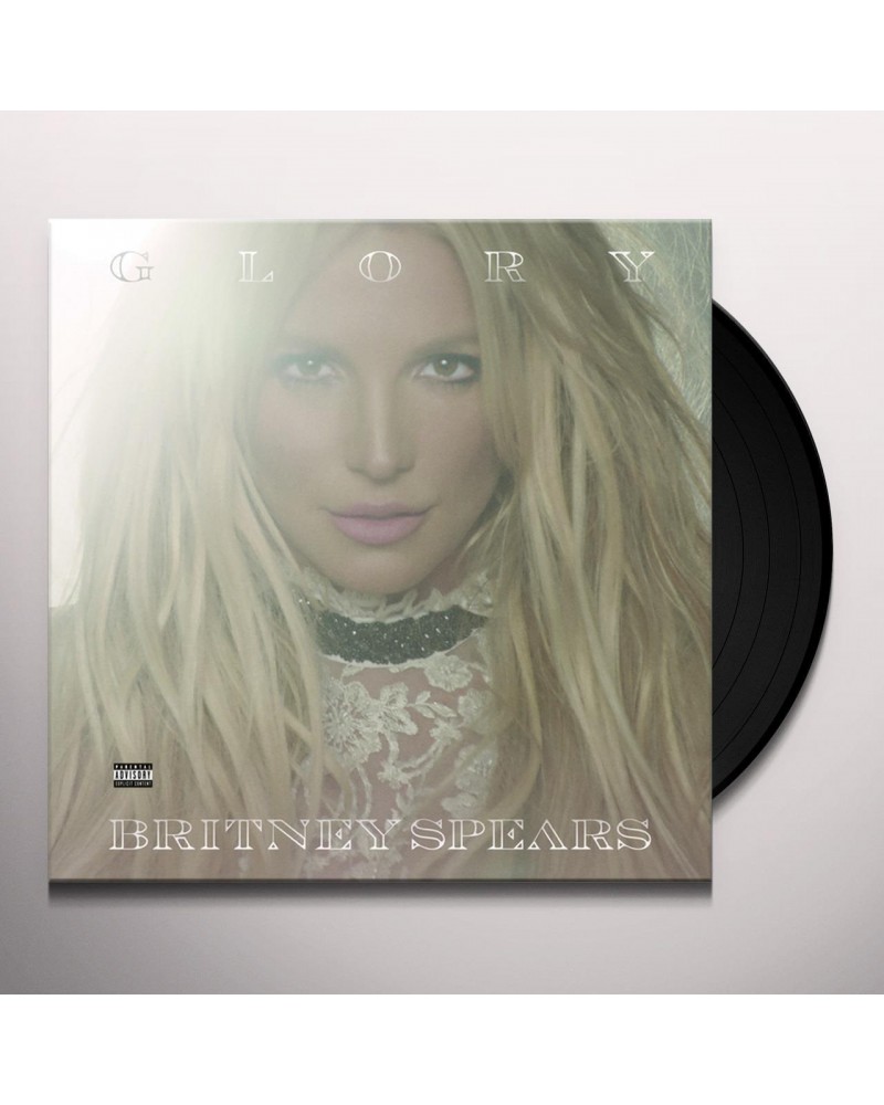 Britney Spears Glory Vinyl Record $10.24 Vinyl