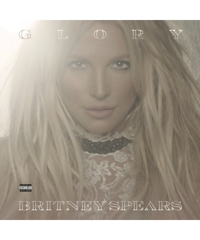 Britney Spears Glory Vinyl Record $10.24 Vinyl