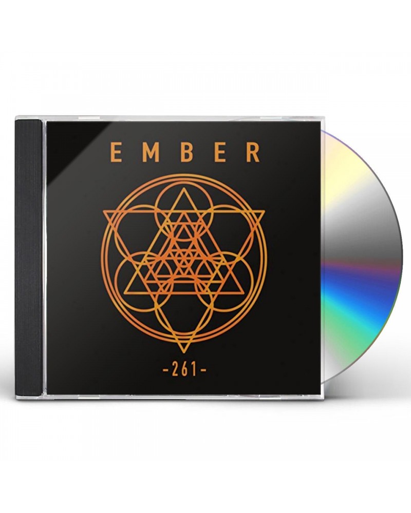 Ember 261 CD $14.06 CD