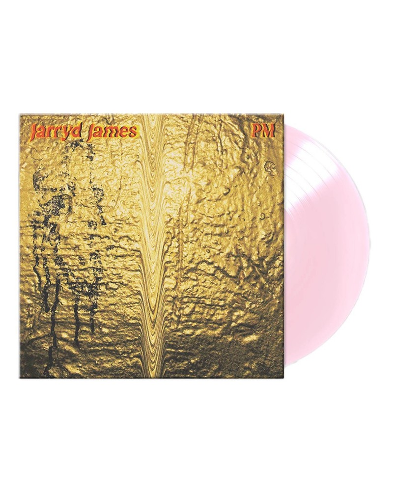 Jarryd James P.M. 12" Vinyl (Pale Pink) $6.21 Vinyl