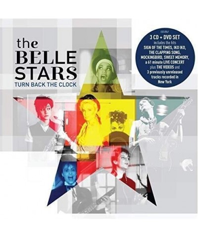 The Belle Stars CD $13.93 CD