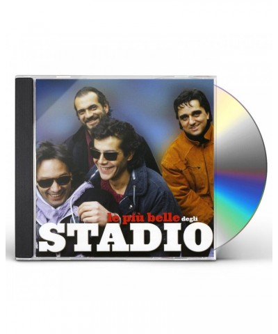 Stadio LE PIU BELLE DEGLI STADIO CD $7.15 CD