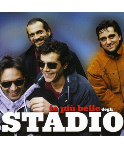 Stadio LE PIU BELLE DEGLI STADIO CD $7.15 CD