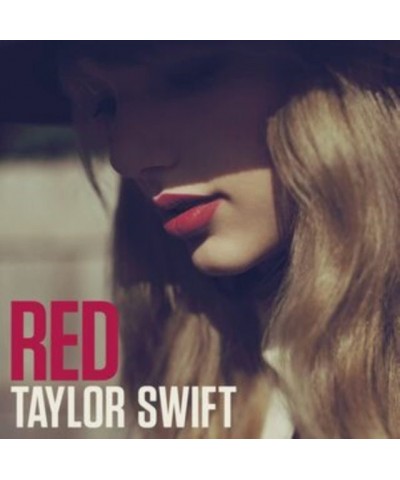 Taylor Swift CD - Red $10.64 CD