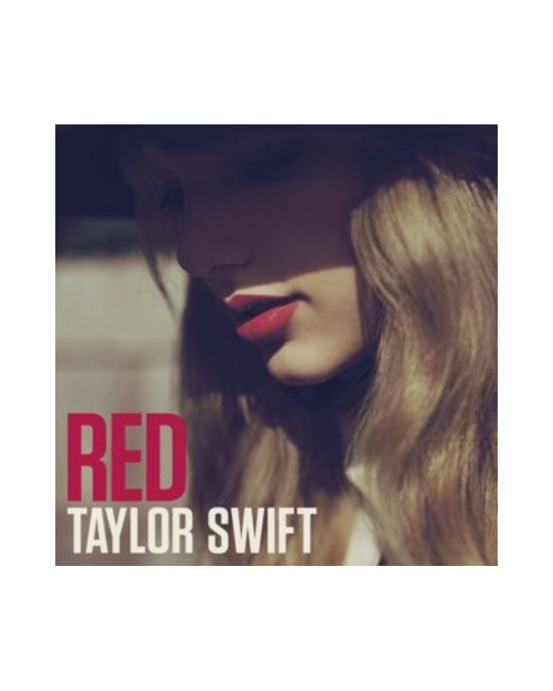 Taylor Swift CD - Red $10.64 CD