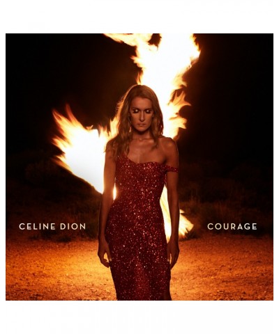 Céline Dion COURAGE (DELUXE/JEWEL CASE) CD $19.36 CD