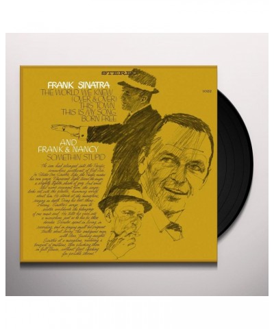 Frank Sinatra World We Knew Vinyl Record $18.31 Vinyl