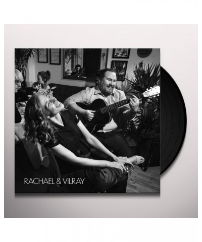 Rachael & Vilray Vinyl Record $6.97 Vinyl