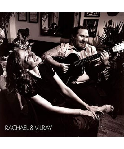 Rachael & Vilray Vinyl Record $6.97 Vinyl