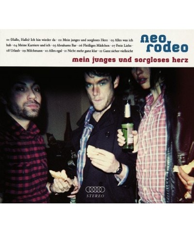 Neo Rodeo MEIN JUNGES & SORGLOSE Vinyl Record $12.09 Vinyl