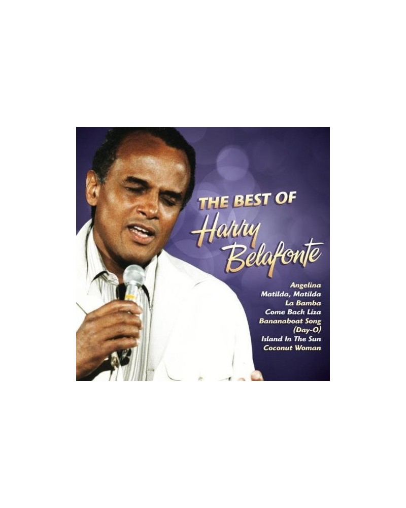 Harry Belafonte BEST OF CD $15.74 CD