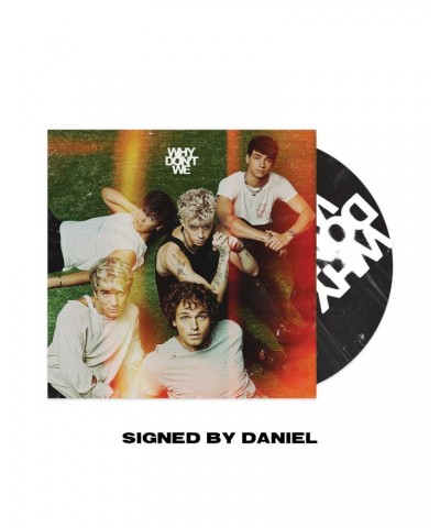 Why Don't We The Good Times And The Bad Ones CD (Signed By Daniel Seavey) $11.18 CD