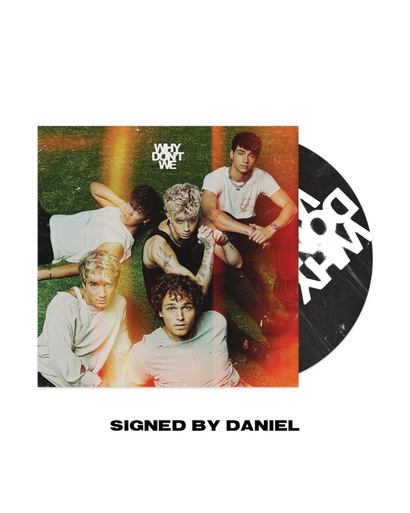 Why Don't We The Good Times And The Bad Ones CD (Signed By Daniel Seavey) $11.18 CD