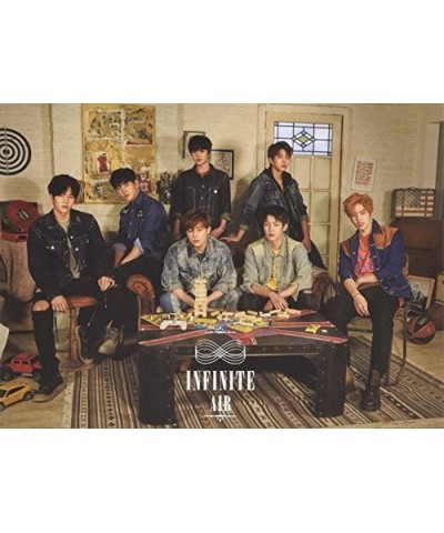 INFINITE AIR CD $18.47 CD