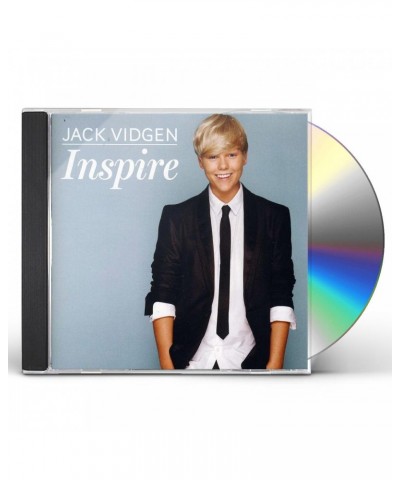 Jack Vidgen INSPIRE CD $12.37 CD