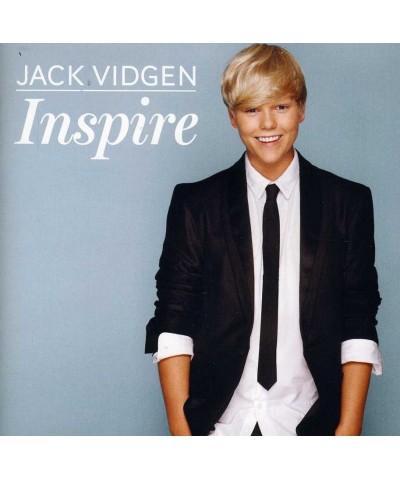 Jack Vidgen INSPIRE CD $12.37 CD