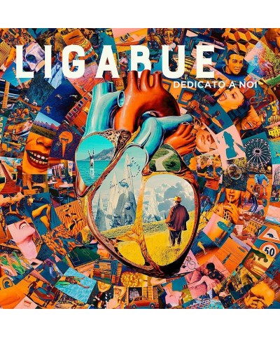 Ligabue Dedicato A Noi Vinyl Record $10.07 Vinyl