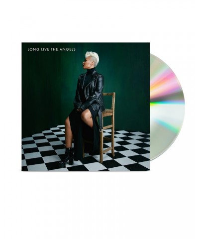 Emeli Sandé Long Live The Angels Deluxe Autographed CD $12.00 CD