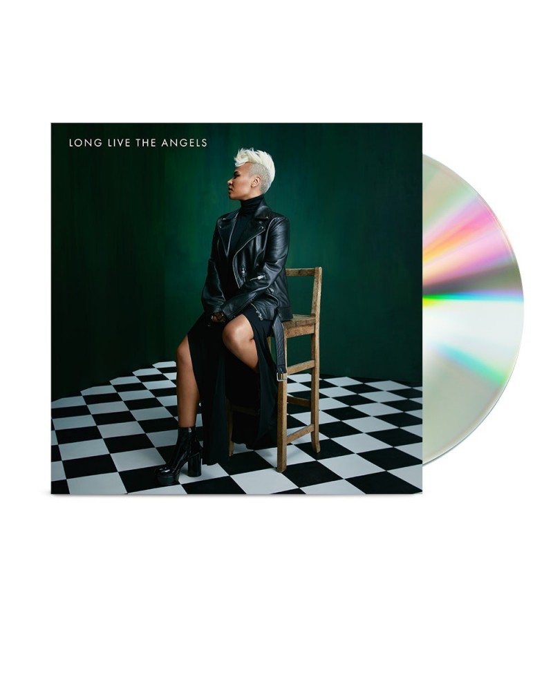 Emeli Sandé Long Live The Angels Deluxe Autographed CD $12.00 CD